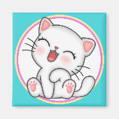 Cat Magnet (Vorne)