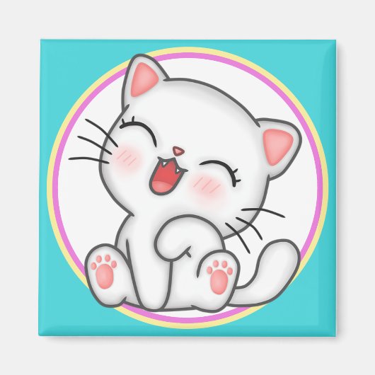 Cat Magnet (Vorne)