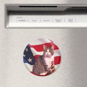 Cat Magnet All American (In Situ (Geschirrspüler))