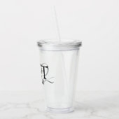 Cat Mama Acryltrinkbecher (Links)