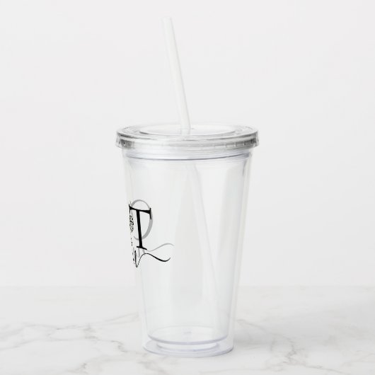 Cat Mama Acryltrinkbecher (Links)