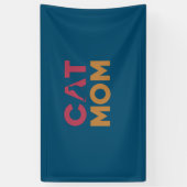 Cat-Mama Banner (Vertikal)