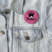 Cat-Mama Button (Beispiel)