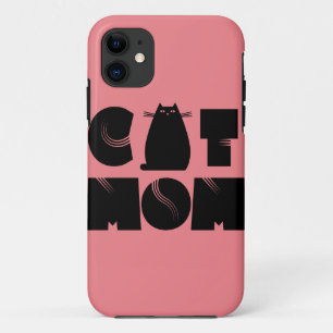 Cat-Mama Case-Mate iPhone Hülle
