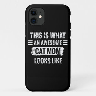 Cat-Mama Case-Mate iPhone Hülle