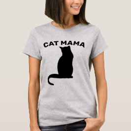 CAT-MAMA (CAT MAMA) GIRLS-T - Shirt