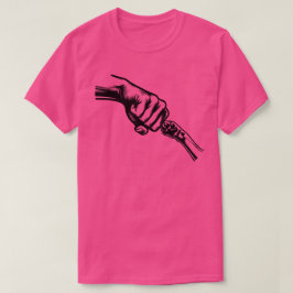 Cat Mama Fist Bump Shirt
