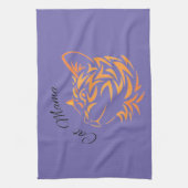 Cat Mama Geschirrtuch (Vertikal)