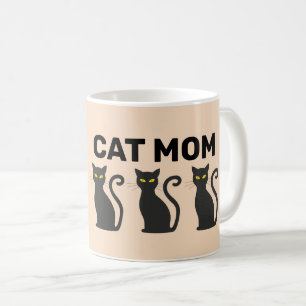 CAT-MAMA KAFFEE-MUGS KAFFEETASSE