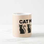 CAT-MAMA KAFFEE-MUGS KAFFEETASSE (Mittel)
