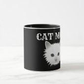 CAT-MAMA KAFFEE-MUGS TASSE (Zentrum)