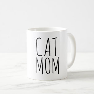 CAT-MAMA-Kaffeebeutel Kaffeetasse