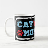 Cat-Mama Kaffeetasse (Links)