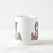 Cat Mama Kaffeetasse (Mittel)