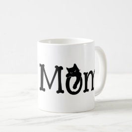 Cat-Mama Kaffeetasse