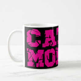 Cat-Mama Kaffeetasse