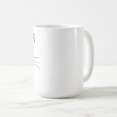 Cat-Mama Kaffeetasse (VorderseiteRechts)
