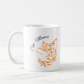 Cat Mama Kaffeetasse (Links)