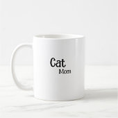 Cat-Mama Kaffeetasse (Links)