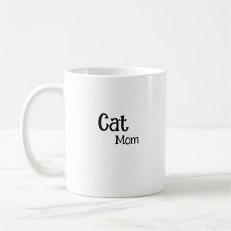 Cat-Mama Kaffeetasse