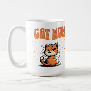 Cat-Mama   Kitty Lover   Pet Mama Kaffeetasse