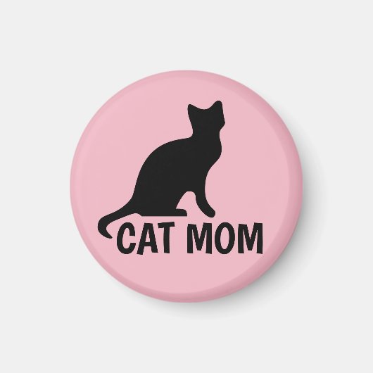 CAT-MAMA MAGNET (Vorne)