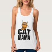 CAT-MAMA MAMA-T - SHIRT (Vorderseite)