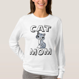 CAT-MAMA, meine Damen T - Shirt