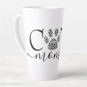 Cat Mama Milchtasse (Linke Ecke)