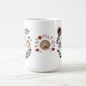 Cat Mama Morphing Tasse - 15 oz Magic Coffee Cup (Zentrum)