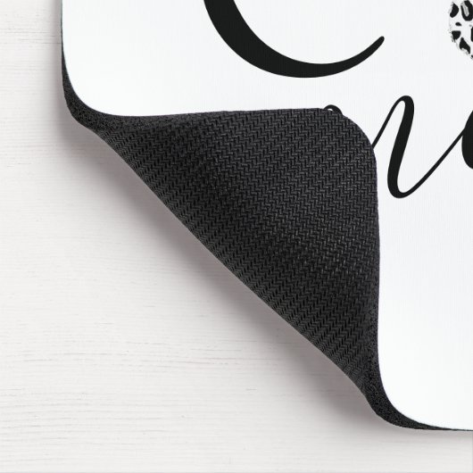 Cat Mama Mousepad (Ecke)