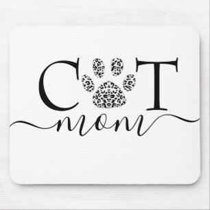 Cat Mama Mousepad