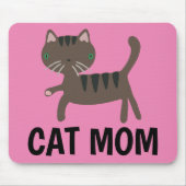 CAT MAMA MOUSEPADS (Vorne)