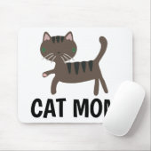CAT MAMA MOUSEPADS (Mit Mouse)