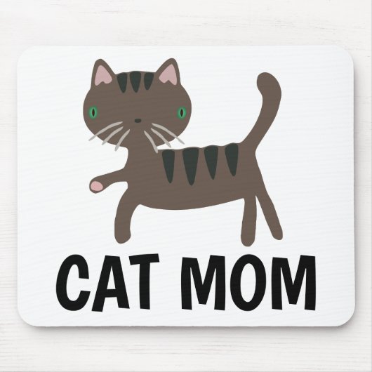 CAT MAMA MOUSEPADS (Vorne)