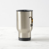 CAT-MAMA MUG REISEBECHER (Mittel)