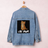 CAT MAMA NIEDLICH GINGER Denim Jean Jacket Jeansjacke (Hangar)