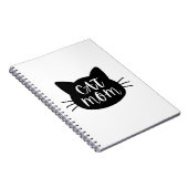 Cat-Mama Notizblock (Rechte Seite)