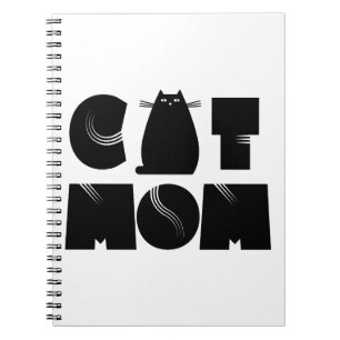 Cat-Mama Notizblock