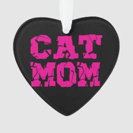 Cat-Mama Ornament