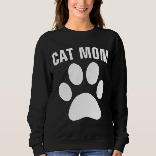 CAT-MAMA PAW DRUCKER-T - Shirt
