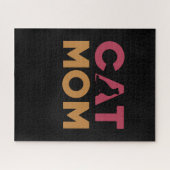Cat-Mama Puzzle (Horizontal)