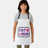 Cat-Mama Schürze (Insitu)