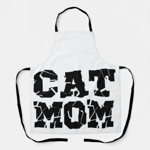 Cat-Mama Schürze