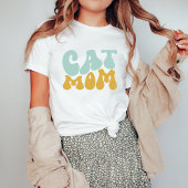 Cat Mama Shirt