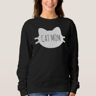"Cat-MAMA" Sweatshirt