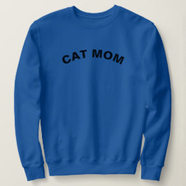 CAT-MAMA SWEATSHIRT