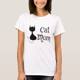 Cat-Mama T-Shirt