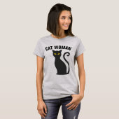 CAT-MAMA T - Shirt (Vorne ganz)