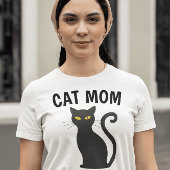 CAT-MAMA-T - Shirt